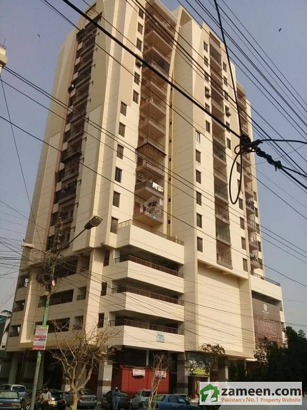 Apartment Available For Sale PECHS Block 2, PECHS, Jamshed Town
