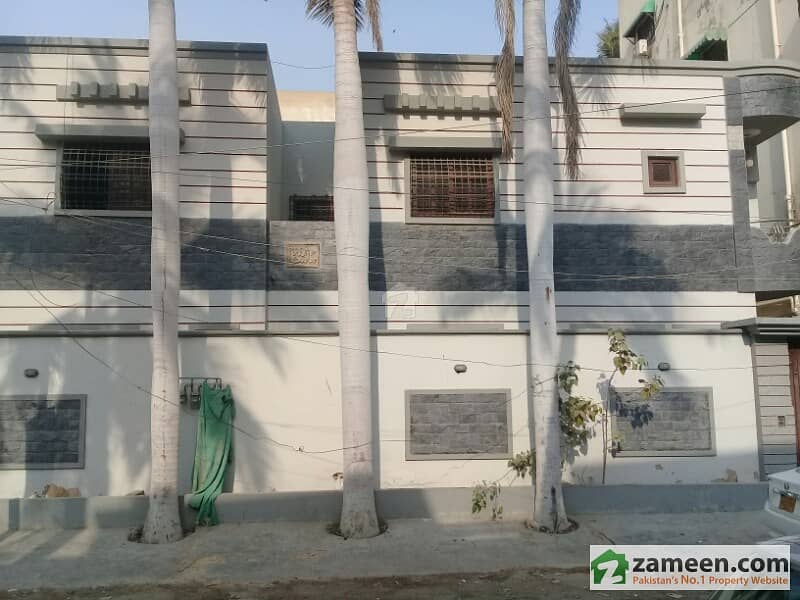 House Is Available For Sale 460 Sqyds, 12 Beds Bahadurabad, Gulshane
