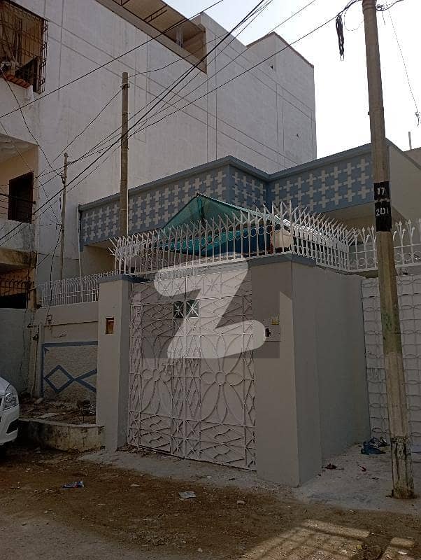 200 Sq Yard Bungalow Block Q North Nazimabad North Nazimabad Block Q