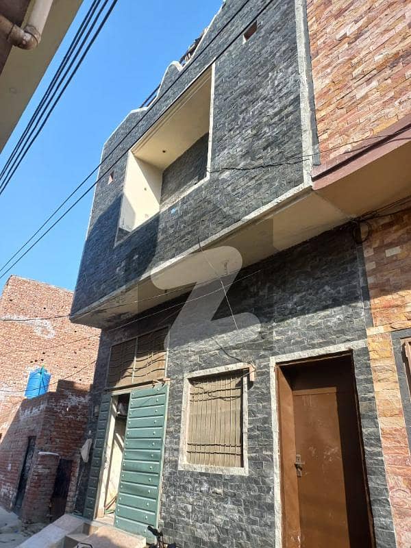 3 Marla House For Sale In Lahore Bhatta Chowk, Lahore ID36853487