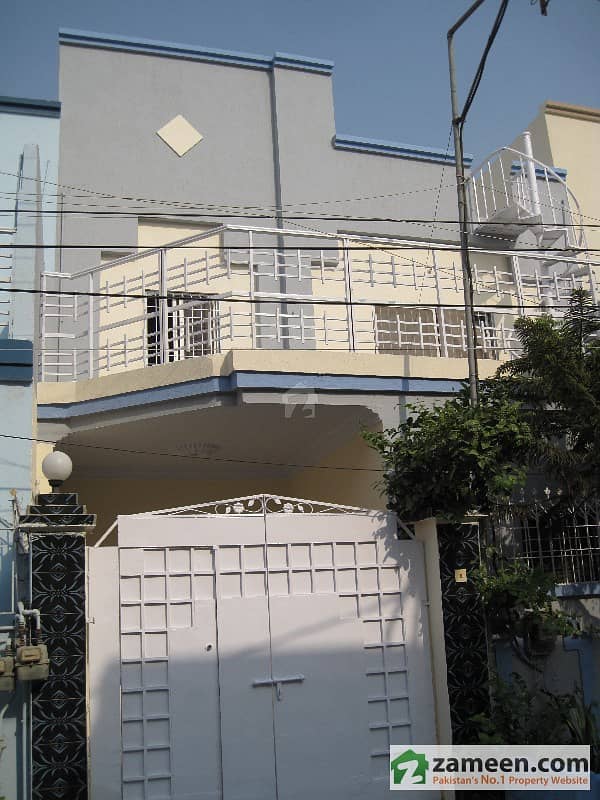 One Unit Bungalow For Sale In Haris Bungalows Scheme 33 Karachi Near