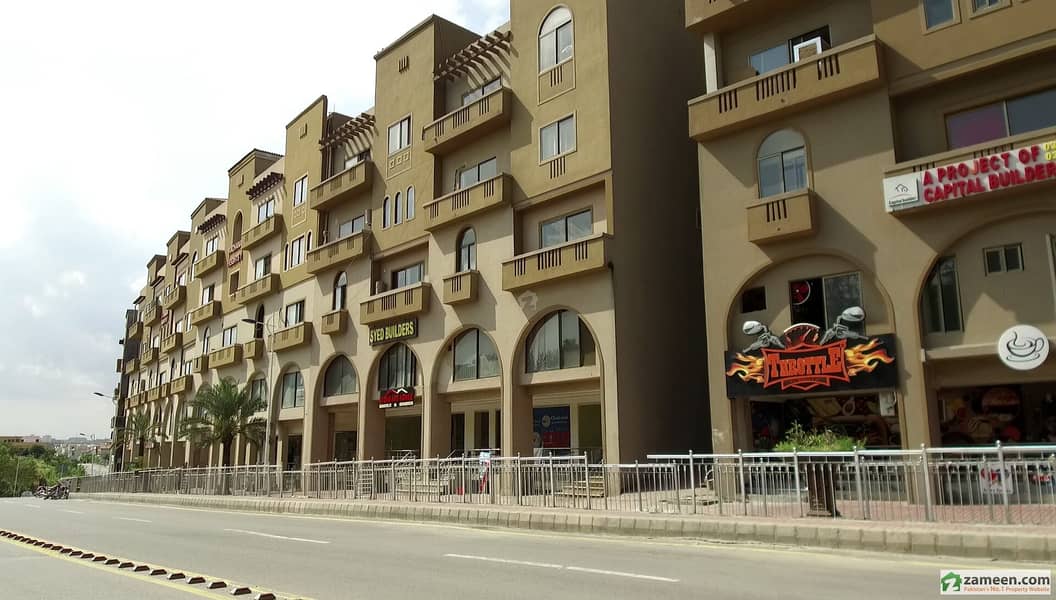 Plot For Sale Bahria Business Square, Bahria Town Phase 7, Bahria Town