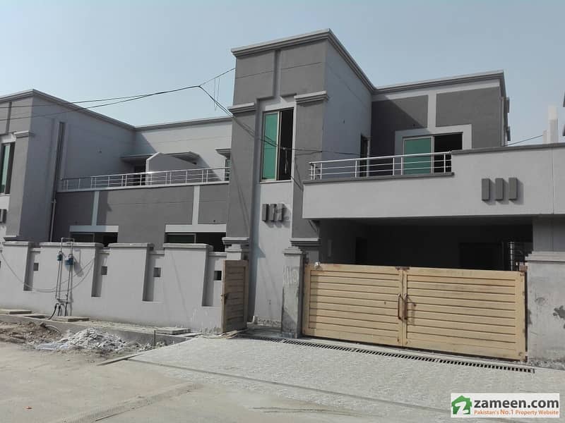 House Is Available For Sale In Askari 11 Askari 11, Askari, Lahore