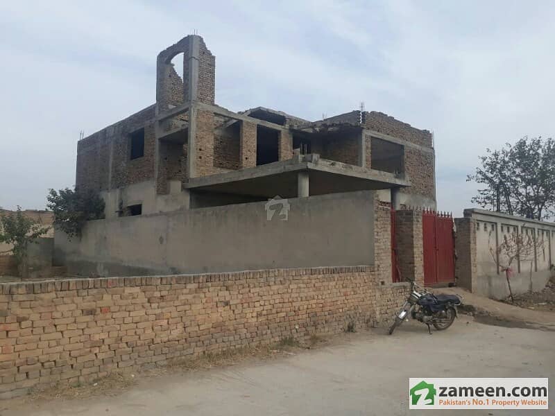 House For Sale In Main Chakwal City Nishat Cinema Road, Chakwal