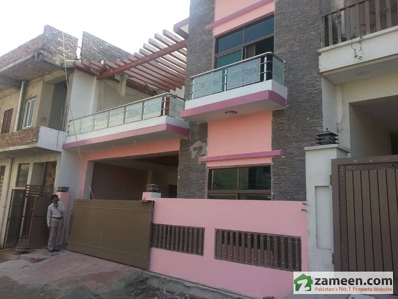 House Is Available For Rent Judicial Colony, Rawalpindi ID7323424