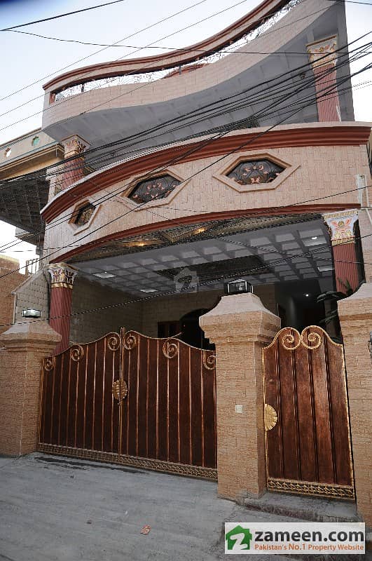 10 Marla 3 Storey Beautiful House For Sale In Westridge Rawalpindi
