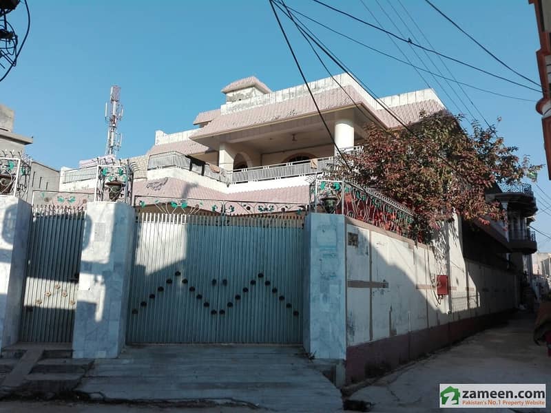 Beautiful House For Sale Gulshan Colony, Gujrat ID9287390