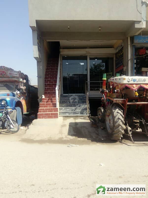 Commercial Plaza For Sale Khanna Pul, Islamabad ID10417699