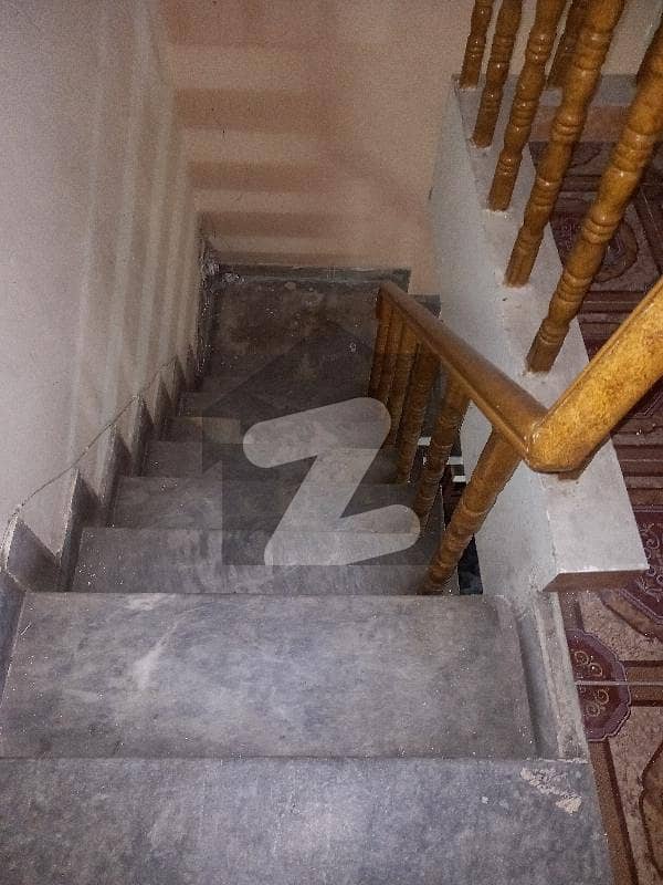 4 Marla 3 Beds Attached Marble House Rent Awan Town Rizwan Block