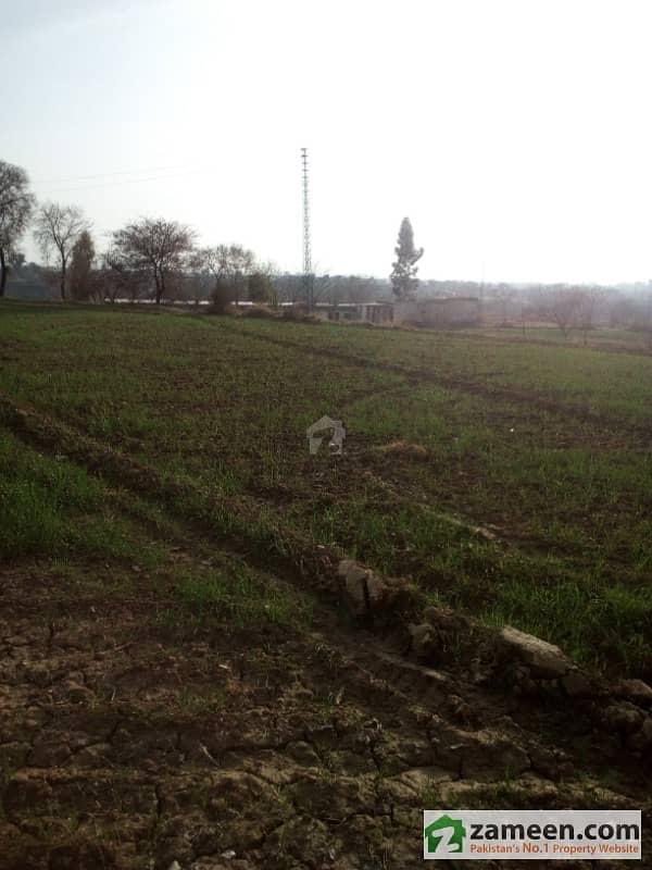 Agricultural Land For Sale In Hattar Industrial Estate Hattar