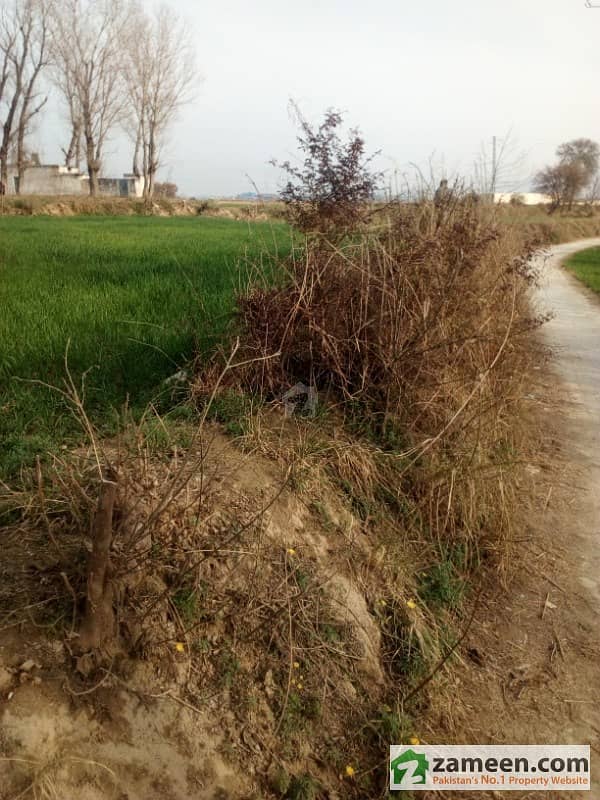 Agricultural Land For Sale In Hattar Industrial Estate Hattar