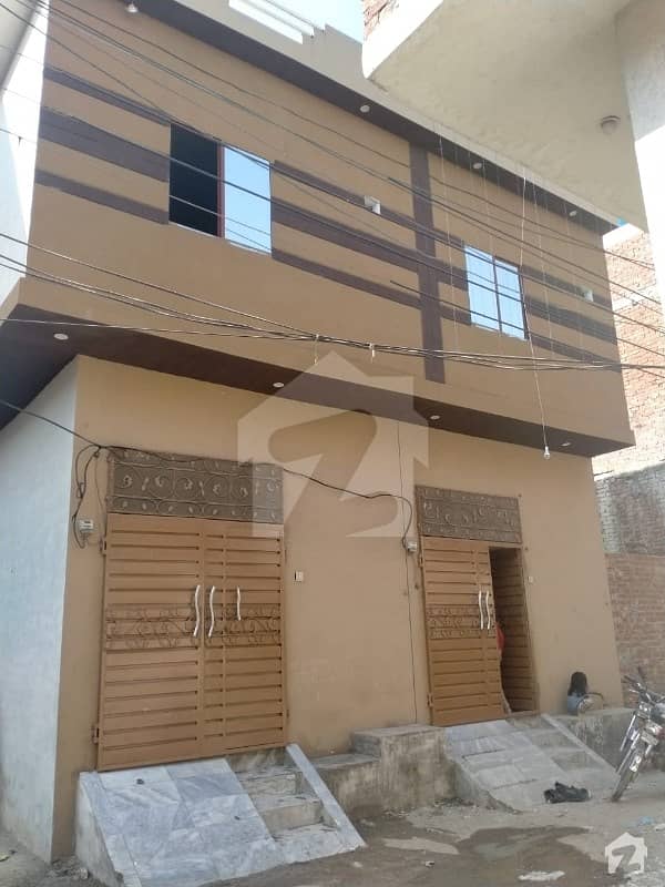 1.5 Marla Corner New House For Rent Shahdara Shahdara, Lahore