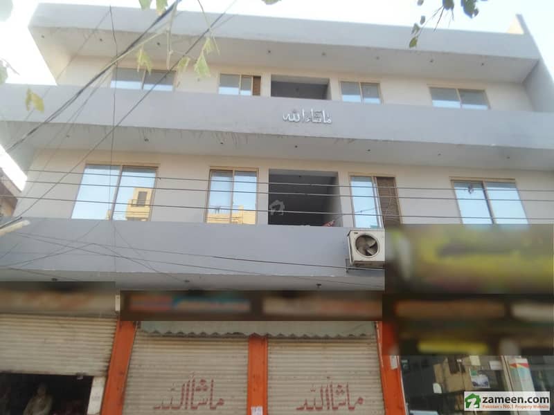 Building Is Available For Sale Green Town Sector D2, Lahore ID8032588