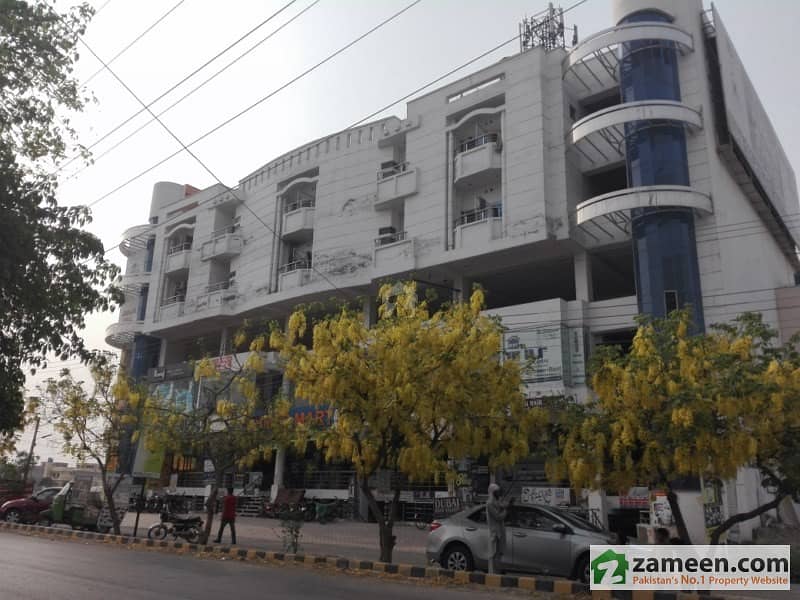 Flat For Sale In Jubilee Town Commercial Area Jubilee Town, Lahore