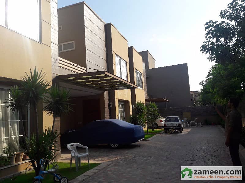 11 Marla Villa For Sale In Green Avenue Islamabad Green Avenue