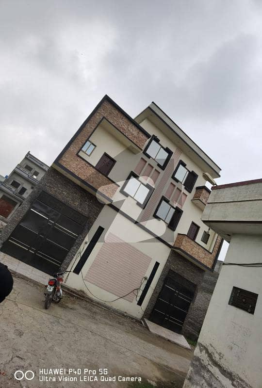 Double Portion House 6 Marla Available In Green Town Rahwali Cantt, Gujranwala ID37204147