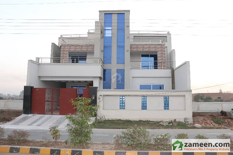 Fully Furnished House For Sale Ismail Valley, Faisalabad ID4282063
