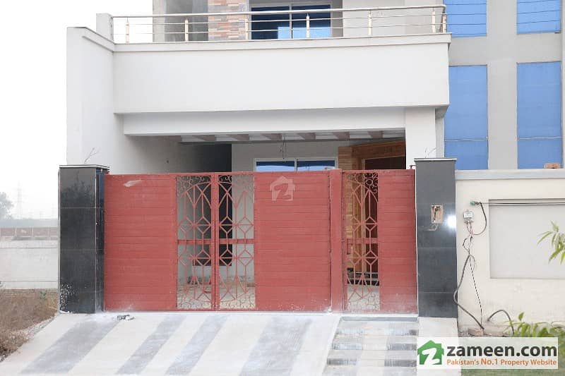 Fully Furnished House For Sale Ismail Valley, Faisalabad ID4282063