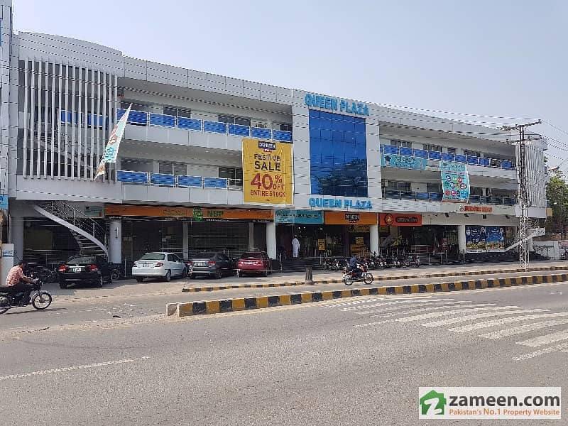Queens Plaza For Sale Garhi Shahu, Lahore ID6270327