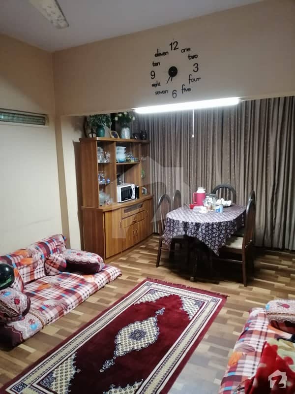 3 Bed Dd Noman Heaven Flat For Sale GulistaneJauhar Block 15