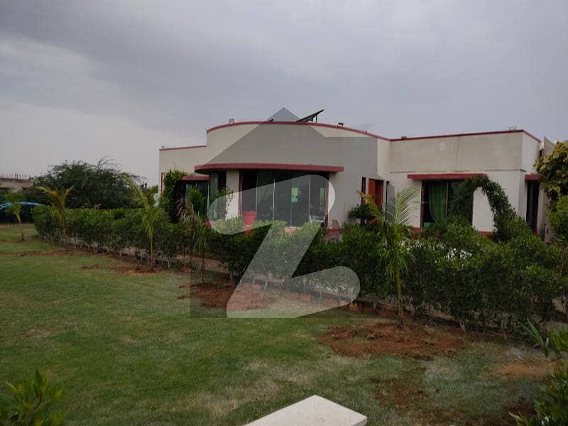 Palm Village Farmhouse Karachi Gadap Town, Karachi ID37235229