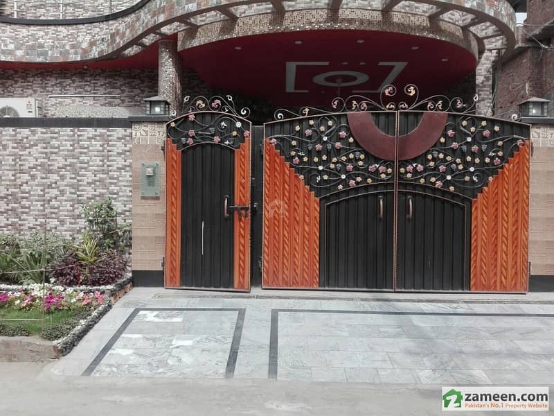 House Is Available For Sale Al Rehman Garden Phase 3, Al