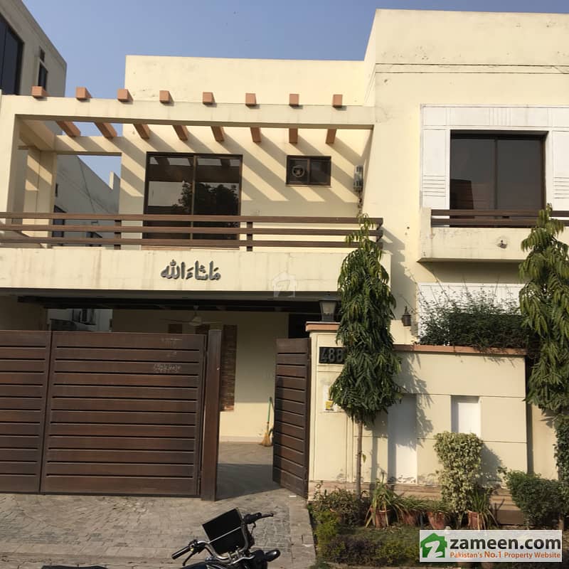 House For Sale In Bahria Town Lahore Nargis Block Bahria Town Nargis