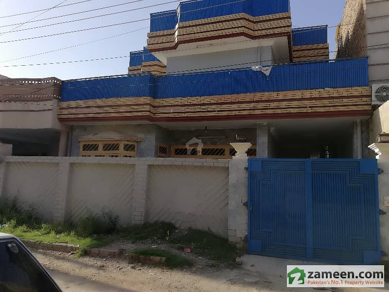10 Marla House For Sale In Hayatabad Phase 6 Hayatabad Phase 6
