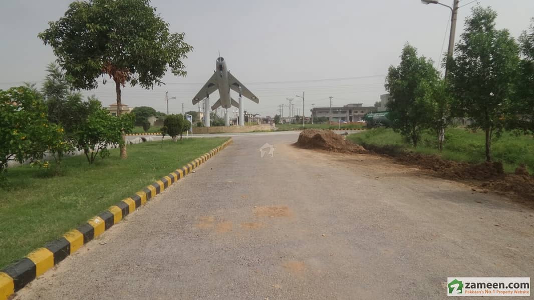 Residential Plot Available For Sale Fazaia Housing Scheme, Rawalpindi ID6787379