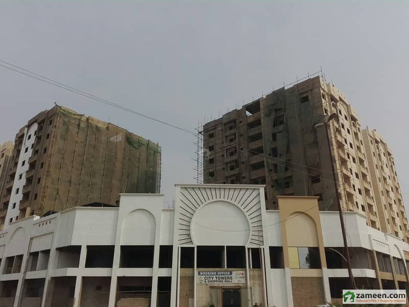 1st Floor Apartment Is Available For Sale University Road, Karachi ID9229886