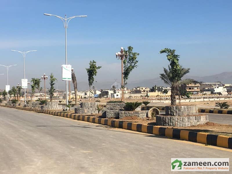 E17 Faisal Residencia Plot File No 2253 Best Location Available Faisal