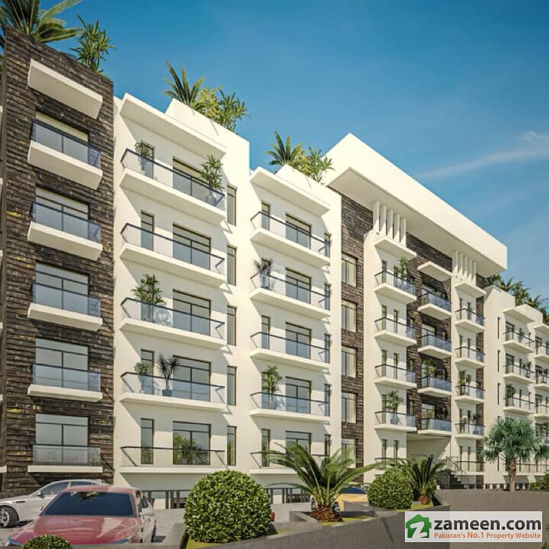 The Palm Residential Apartment For Sale Islamabad Expressway, Islamabad