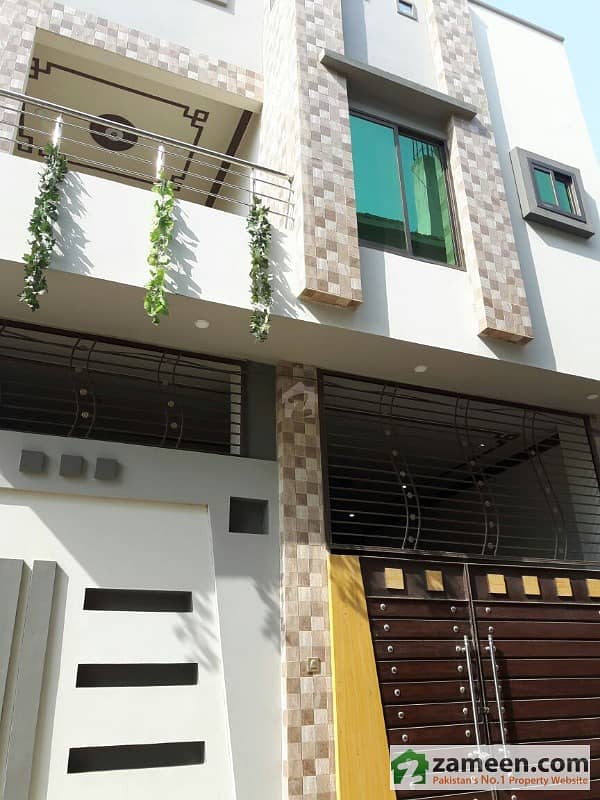 House Available For Sale In Gayas Colony Chichawatni Road, Burewala