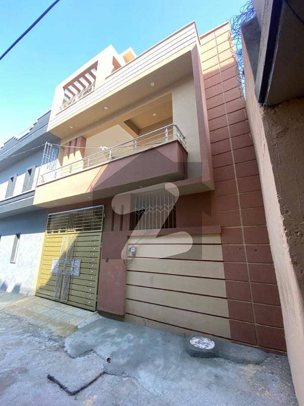 5 Marla Corner Street House Double Storey Near Islamabad Expressway KRL Road, Rawalpindi
