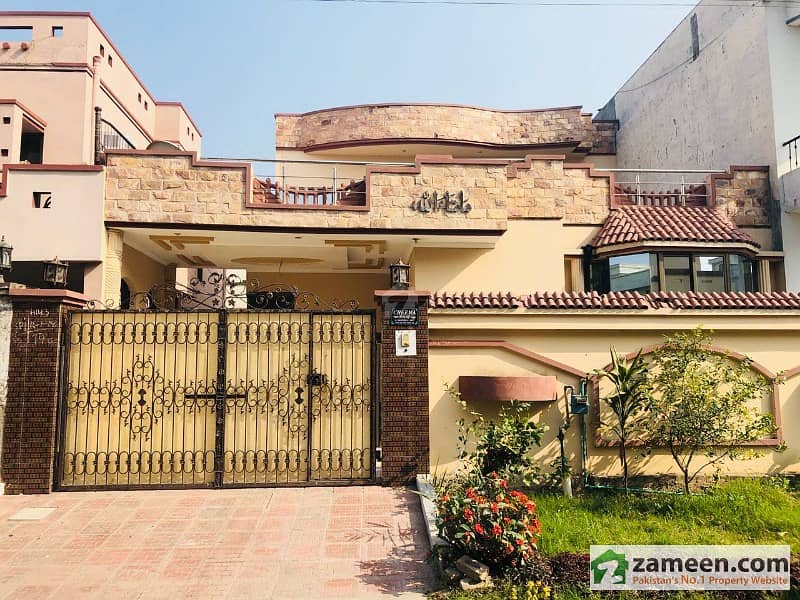 10 Marla House For Sale DC Colony, Gujranwala ID9136869