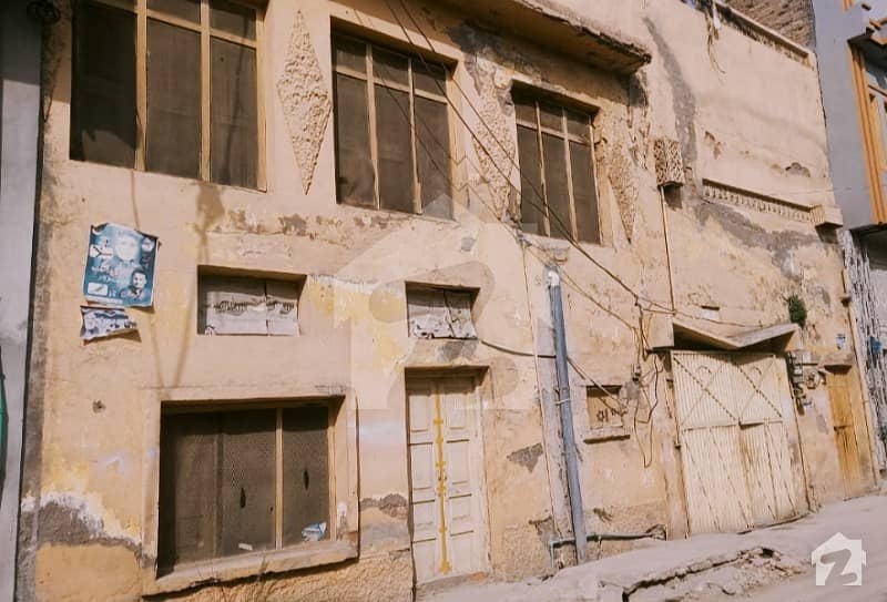 6 Marla House For Sale Zaryab Colony, Peshawar ID37377324