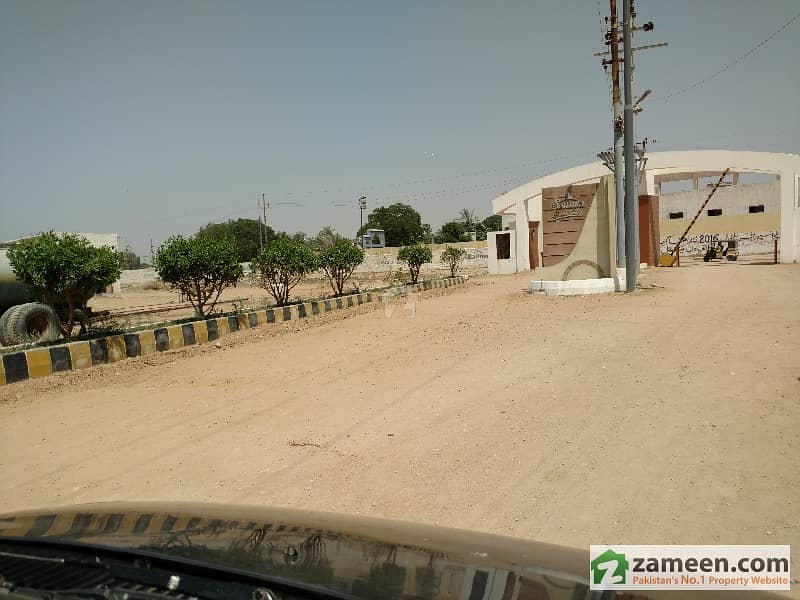 Saima Green Valley Plot File For Sale Malir, Karachi ID7646542