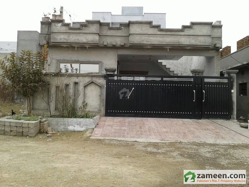 House For Sale PAEC Employees Cooperative Housing Society, Islamabad