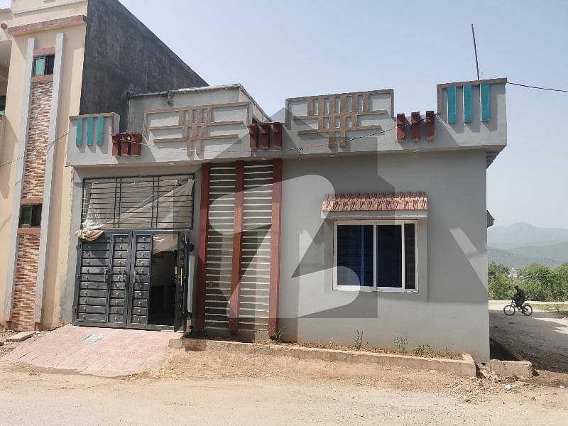 3.5 marla single story house for sale simly dam road bhara kahu