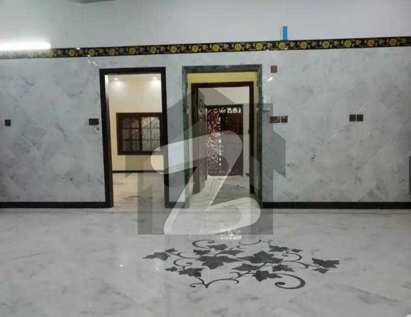 Brand New Ultra Modern Renovated Ground Floor Portion Available For