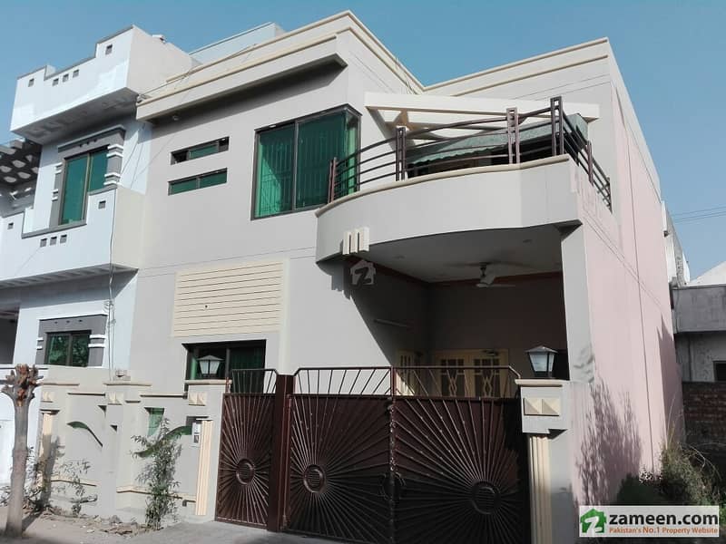 5 Marla House For Sale G Magnolia Park Block C, G Magnolia Park