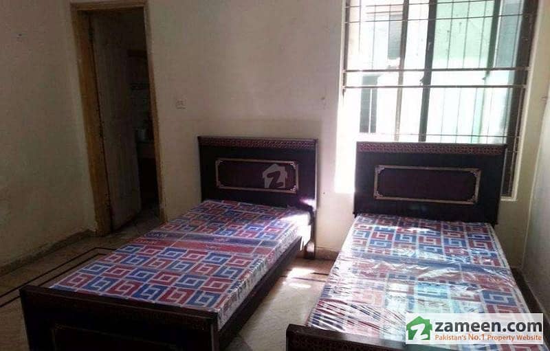 2 Bedroom Apartment For Rent New Muslim Town New Muslim Town, Lahore ID8715026