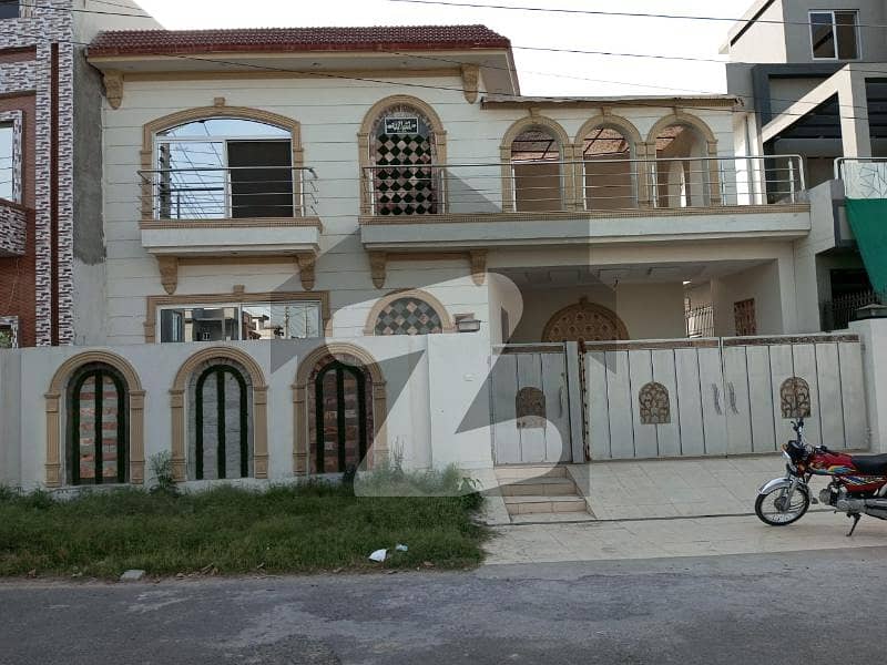 10 Marla Brand New House For Sale In Central Park Housing Scheme Lahore