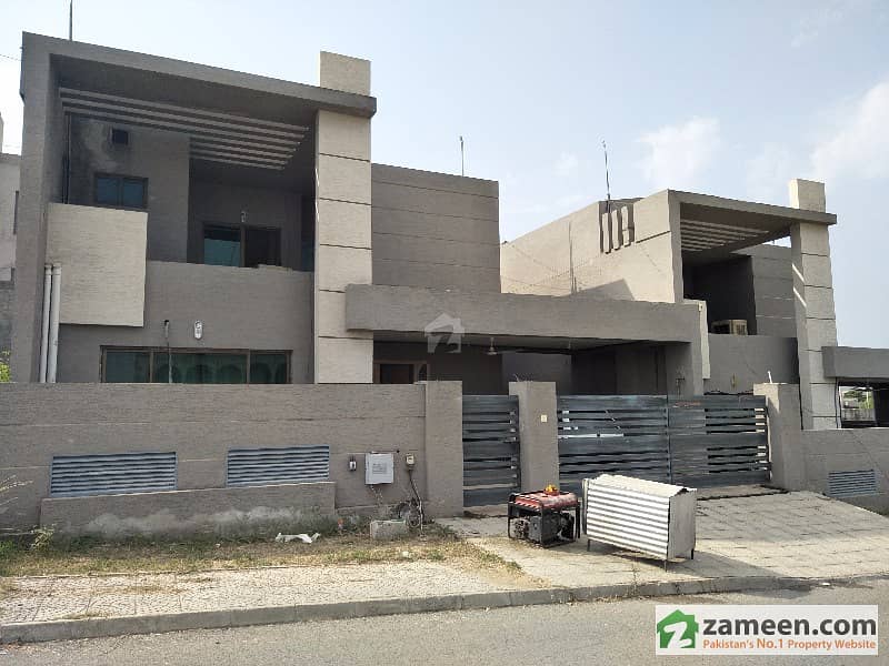 10 Marla Villa Is Available For Rent In Block C Zaraj Scheme Sector C