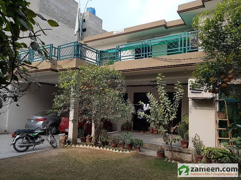Upper Portion Available For Rent Ali Park, Cantt, Lahore ID8586708