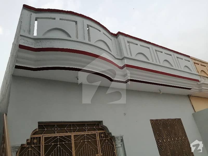 Ideally Located House For Sale In Mohalla Jafarabad Available Mohalla