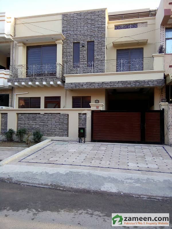 E11/2 Modern Stylish House Margalla Facing For Sale FECHS, E11/2, E