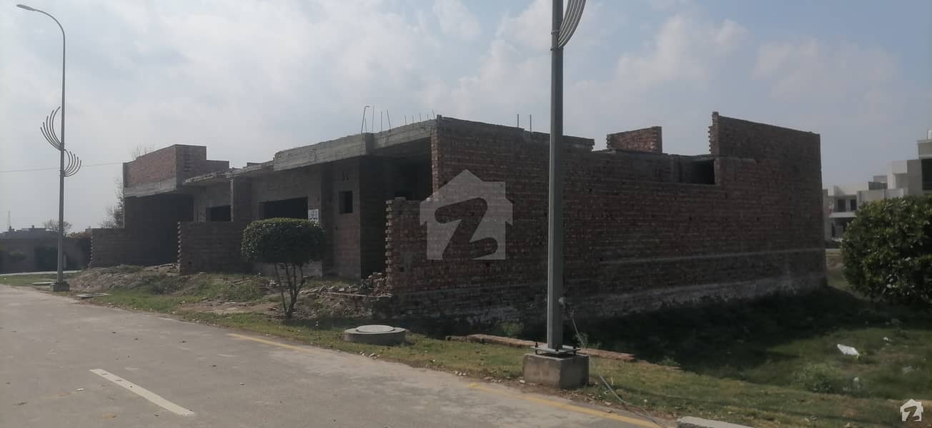 22 Marla House Available In Lower Canal Road For Sale Model City Royal