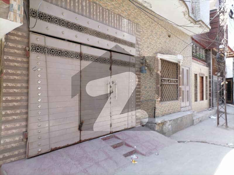 Gulistan Colony No 1 5 Marla House Up For sale Gulistan Colony No 1