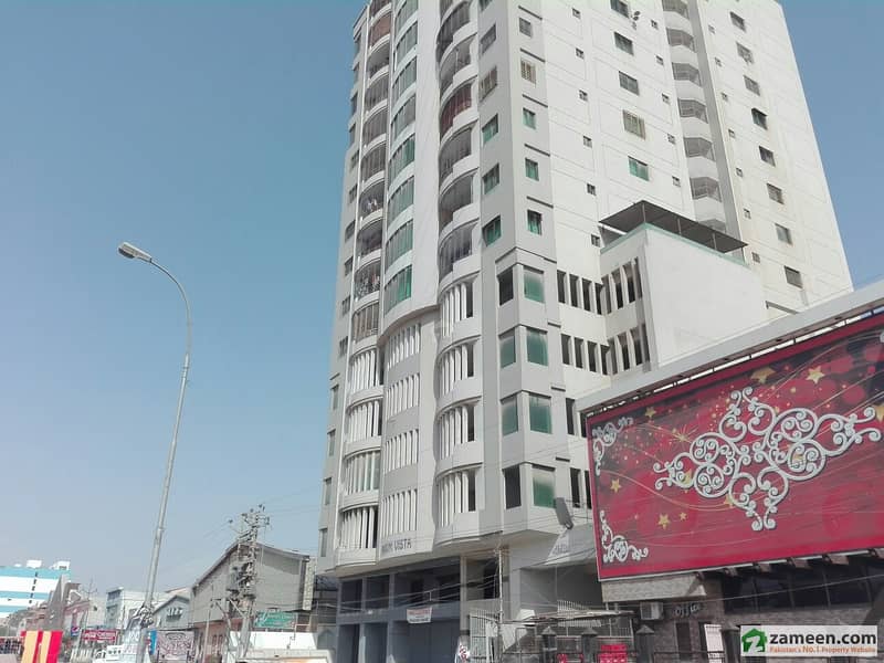 2200 Sq Feet Apartment For Sale North Nazimabad Block L, North